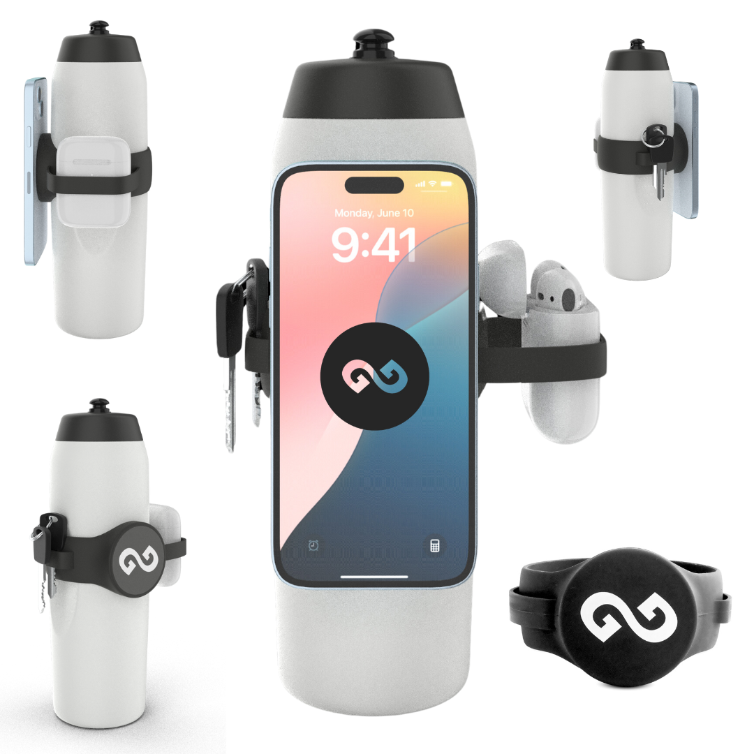 Gymmi™ – The Ultimate Gym Squire