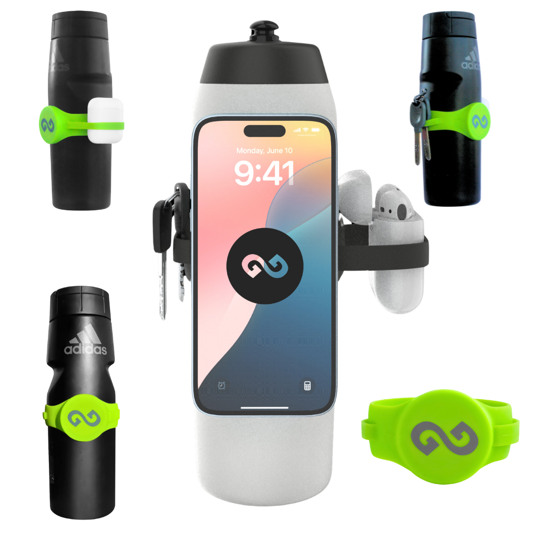 Gymmi™ – The Ultimate Gym Squire